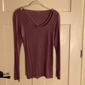 Ribbed Plum American Eagle Don't Ask Why